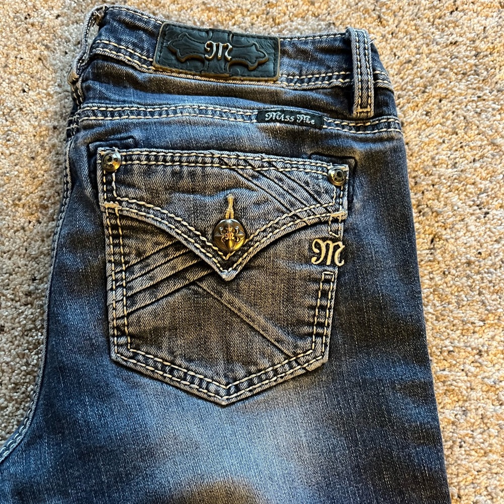 Miss Me Boot cut jeans